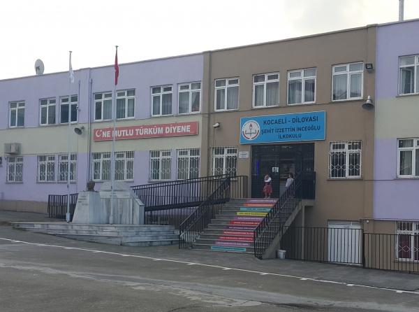 Şehit İzzettin İnceoğlu İlkokulu KOCAELİ DİLOVASI