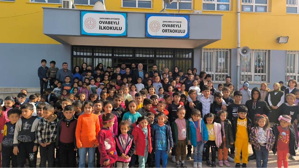 Ovabeyli Ortaokulu ŞANLIURFA EYYÜBİYE