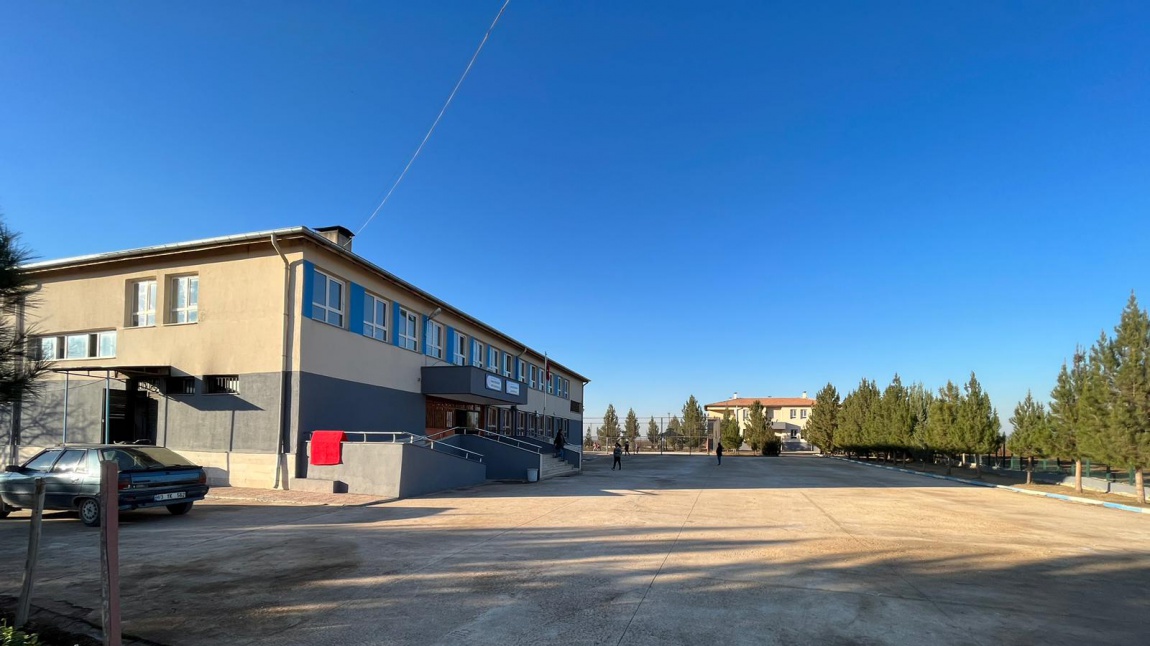 Hacıekber Ortaokulu ŞANLIURFA AKÇAKALE