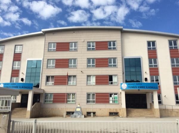 Darıca Yunus Emre İlkokulu KOCAELİ DARICA