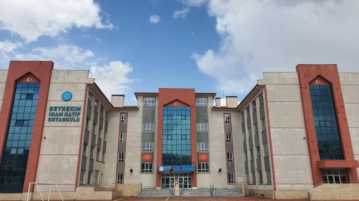 Beyhekim İmam Hatip Ortaokulu KONYA SELÇUKLU