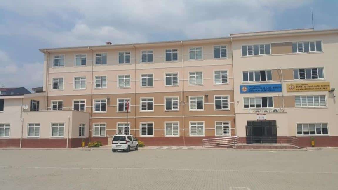 Demirtaş İsmail Hakkı Bursevi Kız Anadolu İmam Hatip Lisesi BURSA OSMANGAZİ