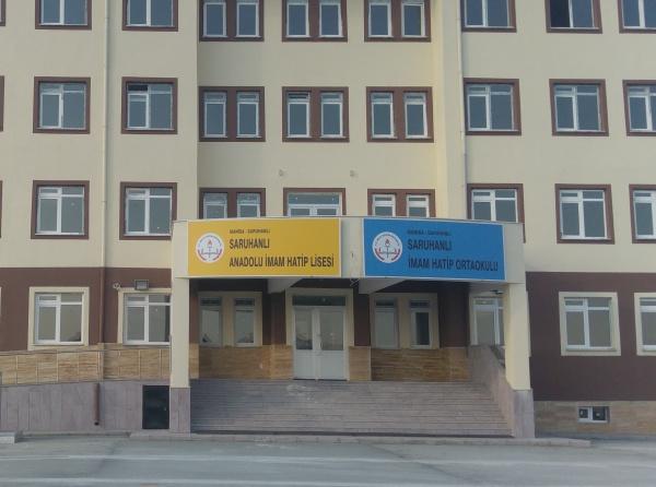 Saruhanlı Anadolu İmam Hatip Lisesi MANİSA SARUHANLI