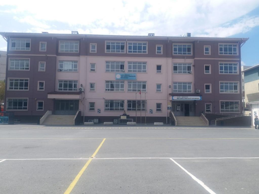Ebu Hanife İmam Hatip Ortaokulu İSTANBUL KÜÇÜKÇEKMECE