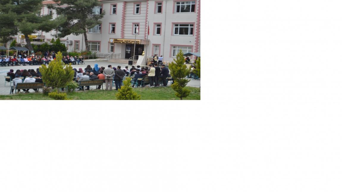 Mübeccel-Suphi Yavaşça Sosyal Bilimler Lisesi KİLİS MERKEZ