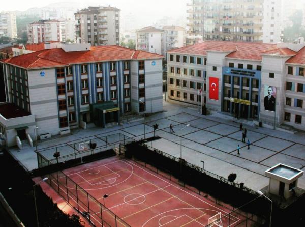 Arkas Narlıdere Mesleki ve Teknik Anadolu Lisesi İZMİR NARLIDERE