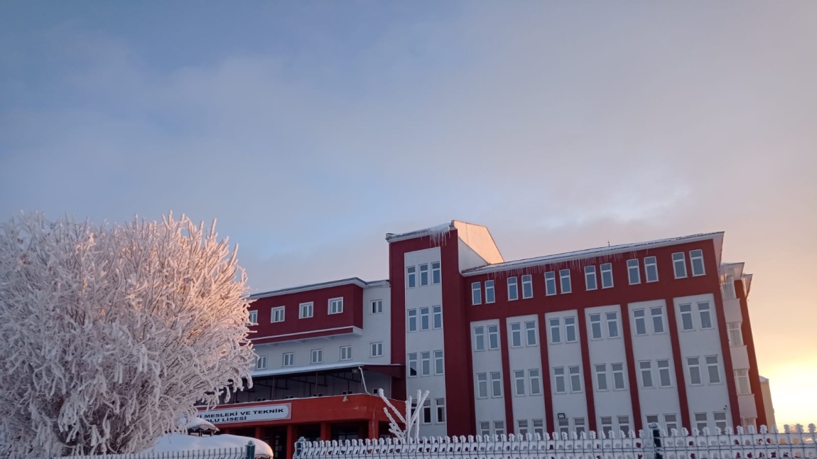 TOKİ Mesleki ve Teknik Anadolu Lisesi VAN ÖZALP