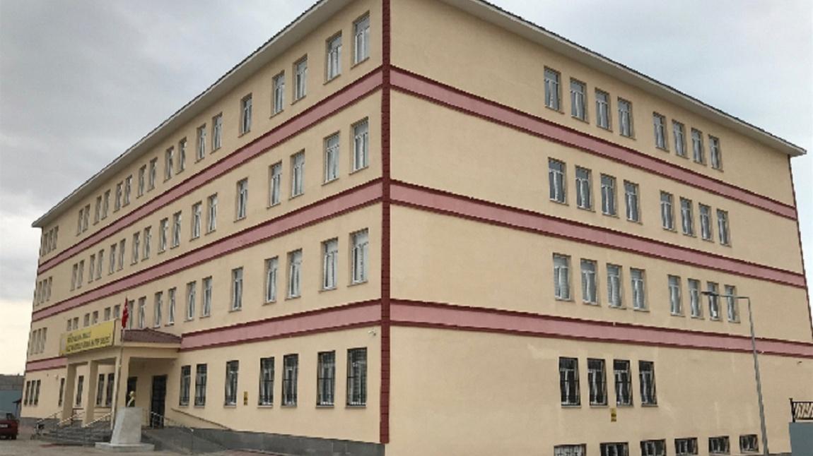Seyit Fehim Arvasi Kız Anadolu İmam Hatip Lisesi VAN EDREMİT