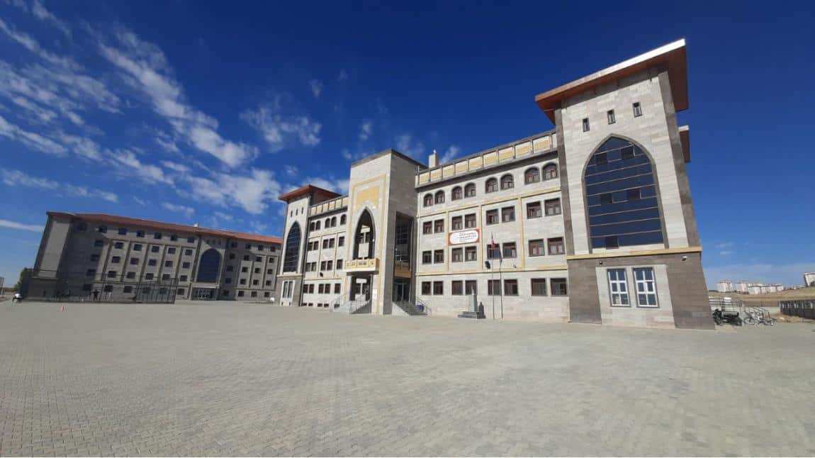 Kanuni Anadolu İmam Hatip Lisesi AKSARAY MERKEZ
