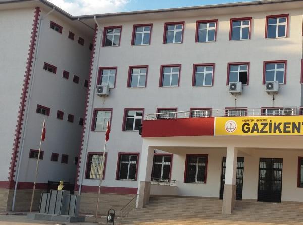 GAZİKENT ANADOLU LİSESİ GAZİANTEP ŞEHİTKAMİL