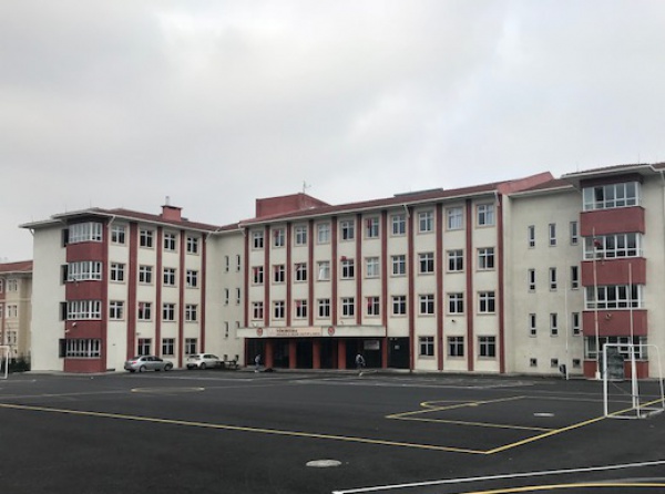 Yenibosna Anadolu İmam Hatip Lisesi İSTANBUL BAHÇELİEVLER