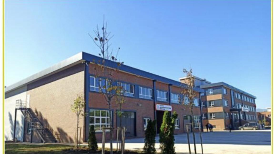 Cemal Yeşilyurt Meslekî ve Teknik Anadolu Lisesi SAMSUN TEKKEKÖY