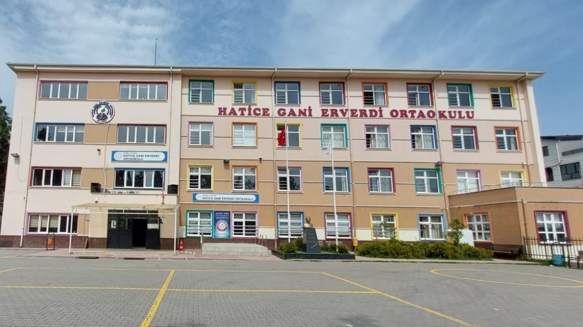 HATİCE GANİ ERVERDİ ORTAOKULU BURSA NİLÜFER