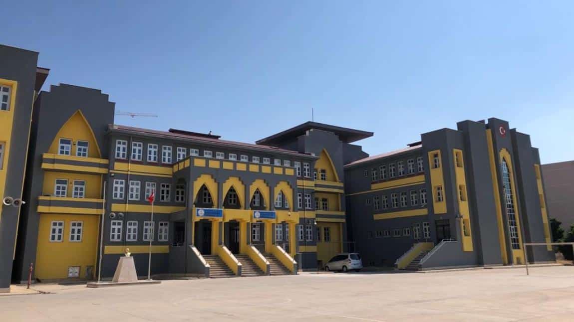 Karacaoğlan İlkokulu KAHRAMANMARAŞ DULKADİROĞLU