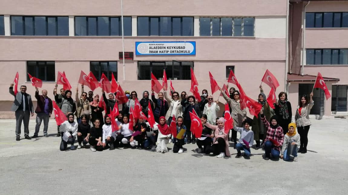 Alaeddin Keykubad İmam Hatip Ortaokulu KONYA KARATAY