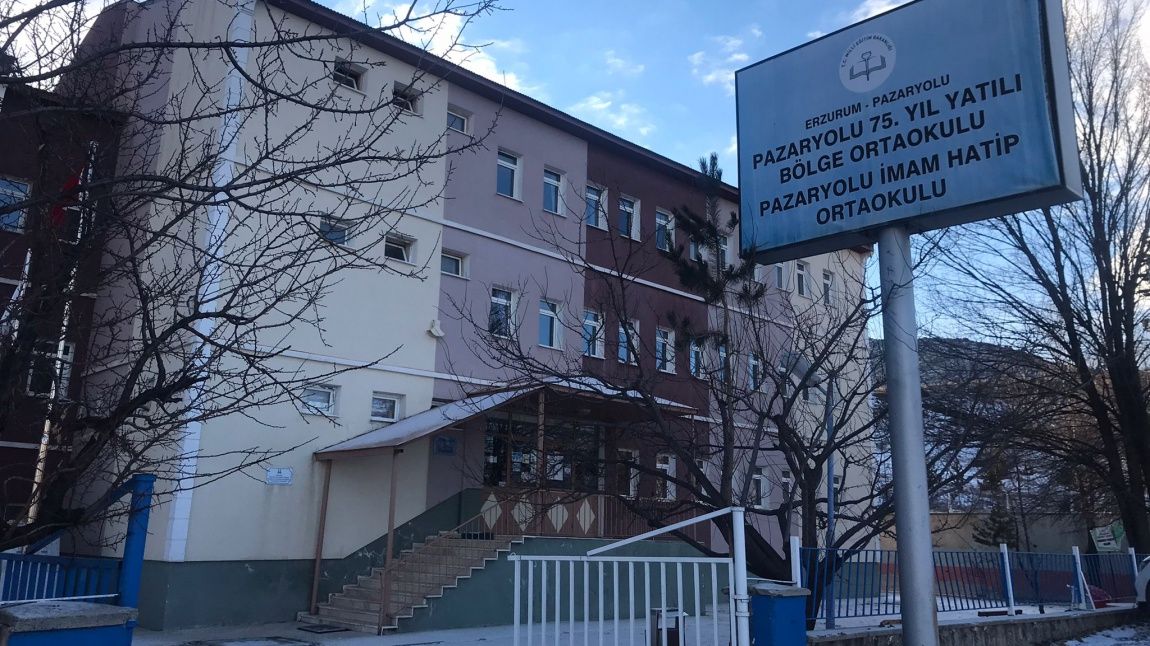 Hazık Mehmet Efendi İmam Hatip Ortaokulu ERZURUM PAZARYOLU