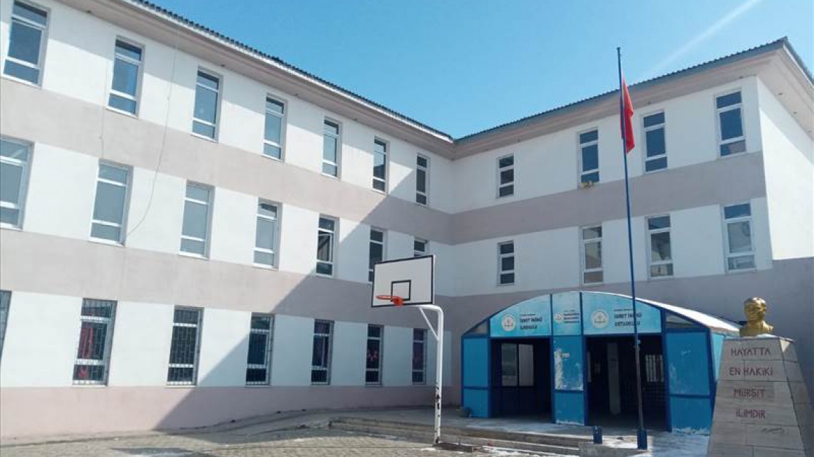 Ahmedi Hani İmam Hatip Ortaokulu ERZURUM KARAÇOBAN