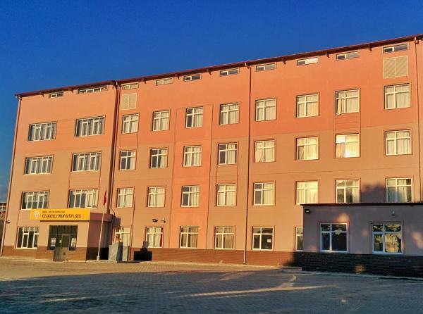 Mustafakemalpaşa Kız Anadolu İmam Hatip Lisesi BURSA MUSTAFAKEMALPAŞA