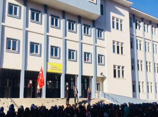Hakkari Kız Anadolu İmam Hatip Lisesi HAKKARİ MERKEZ