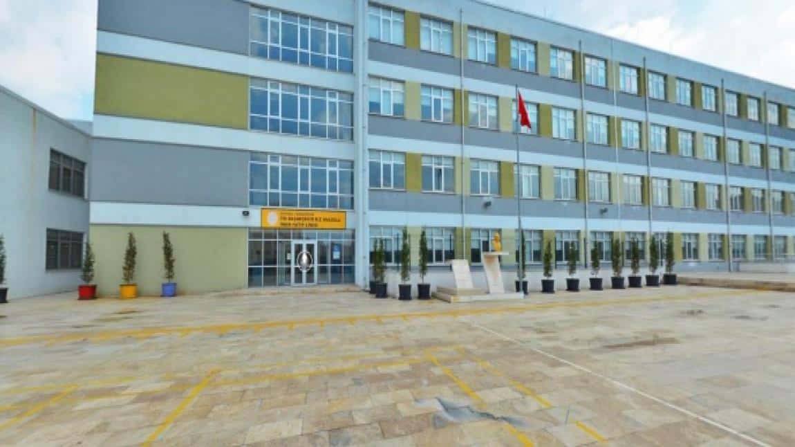 İTO Başakşehir Kız Anadolu İmam Hatip Lisesi İSTANBUL BAŞAKŞEHİR