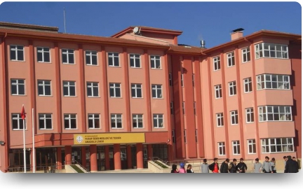 Yusuf Özer Mesleki ve Teknik Anadolu Lisesi AFYONKARAHİSAR MERKEZ