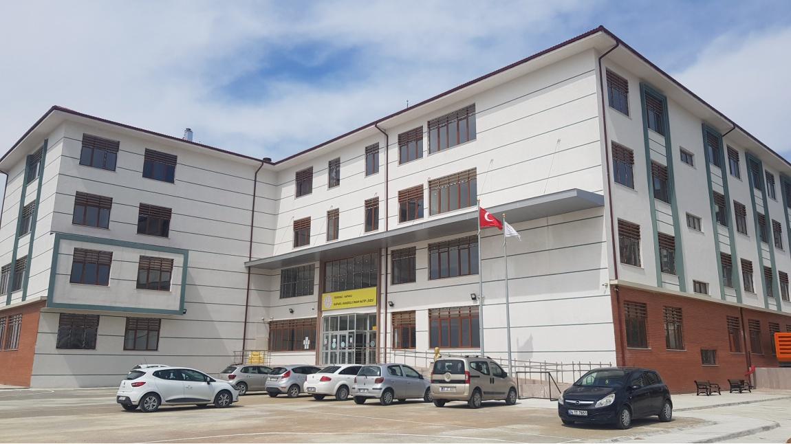 Kapaklı Anadolu İmam Hatip Lisesi TEKİRDAĞ KAPAKLI