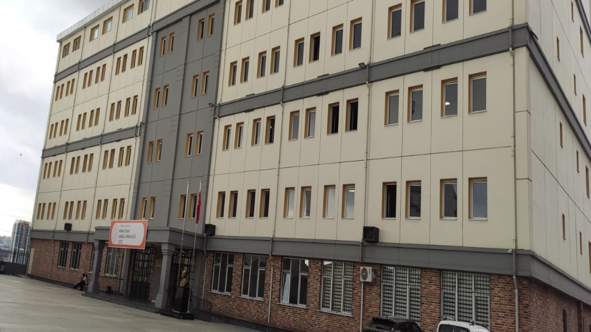 Mimar Sinan Anadolu İmam Hatip Lisesi İSTANBUL ESENYURT