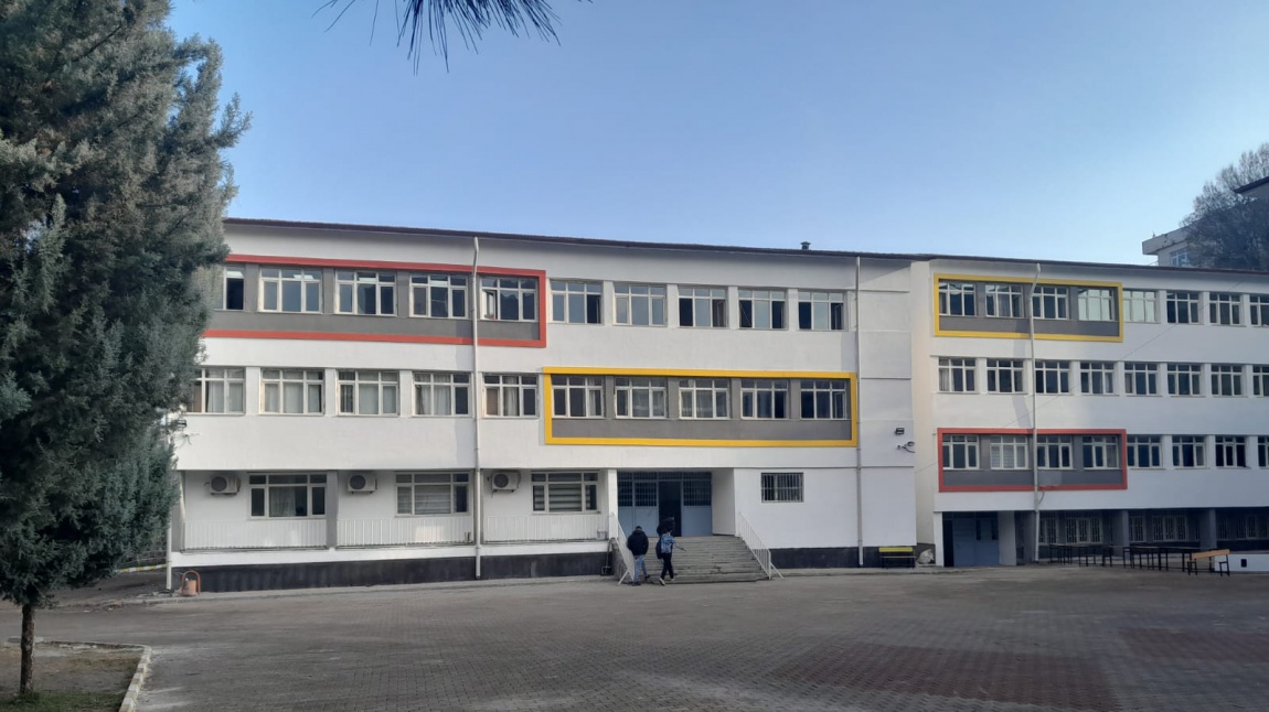 Koşuyolu Mesleki ve Teknik Anadolu Lisesi DİYARBAKIR BAĞLAR