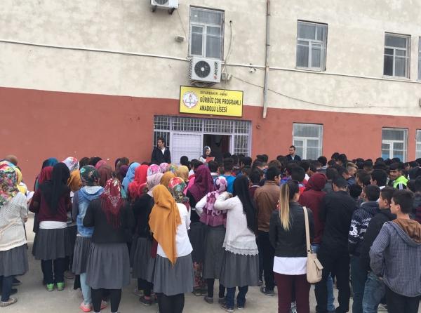 Gürbüz Çok Programlı Anadolu Lisesi DİYARBAKIR HANİ
