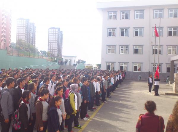 GAİB Mesleki ve Teknik Anadolu Lisesi GAZİANTEP ŞEHİTKAMİL