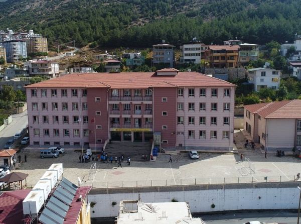 Belen Mesleki ve Teknik Anadolu Lisesi HATAY BELEN