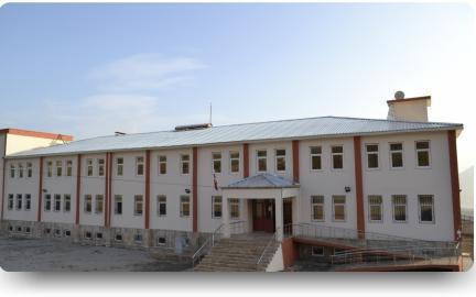 Atatürk Ortaokulu ADIYAMAN GERGER