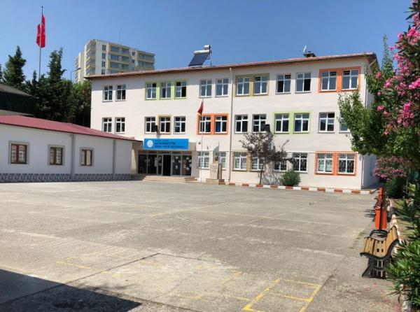 Akşemsettin İmam Hatip ortaokulu SAMSUN ATAKUM