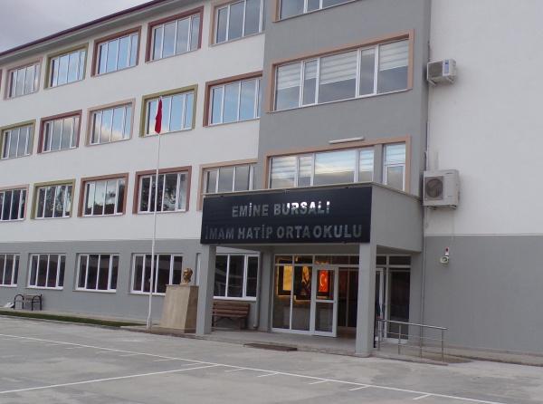 Emine Bursalı İmam Hatip Ortaokulu AMASYA TAŞOVA