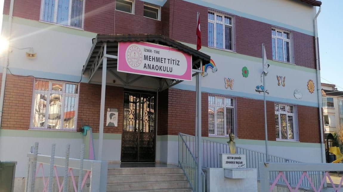 Mehmet Titiz Anaokulu İZMİR TİRE