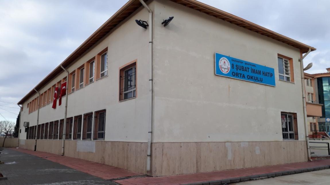 8 Şubat İmam Hatip Ortaokulu GAZİANTEP ŞEHİTKAMİL