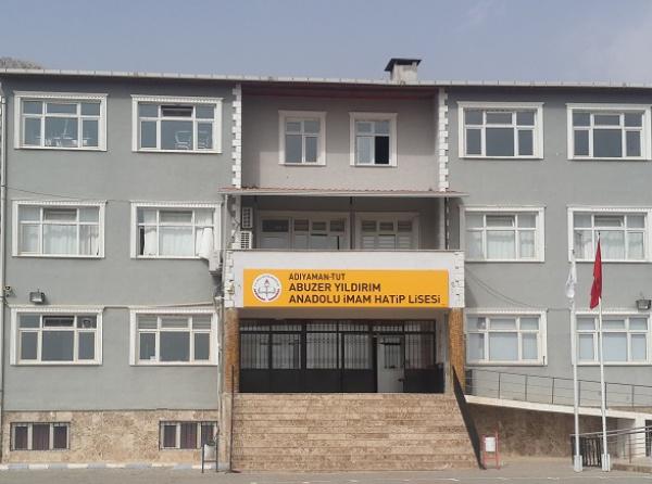 Abuzer Yıldırım Anadolu İmam Hatip Lisesi ADIYAMAN TUT