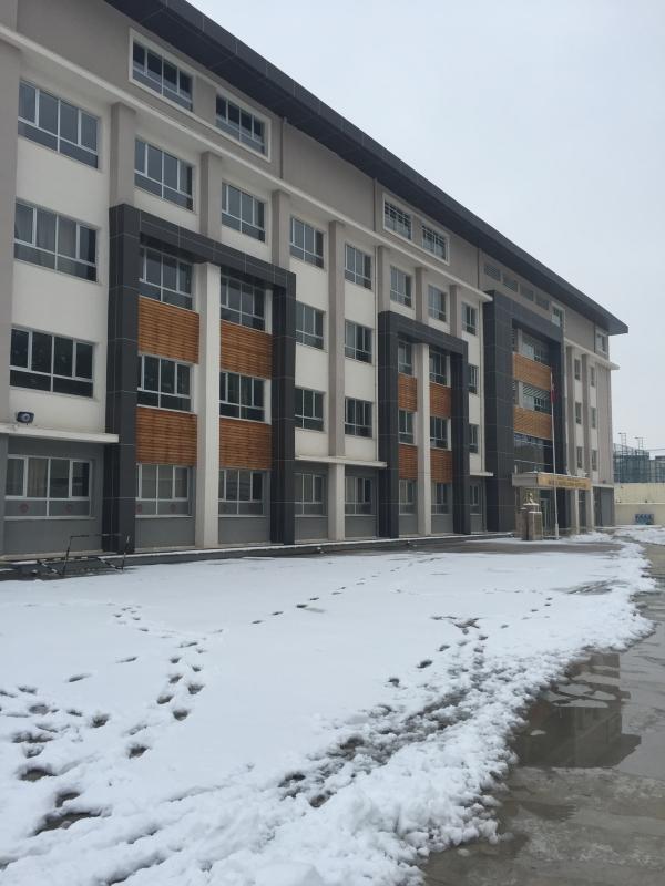 Bağbaşı Anadolu İmam Hatip Lisesi DENİZLİ PAMUKKALE
