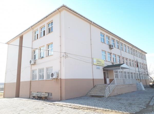 İdil Kız Anadolu İmam Hatip Lisesi ŞIRNAK İDİL