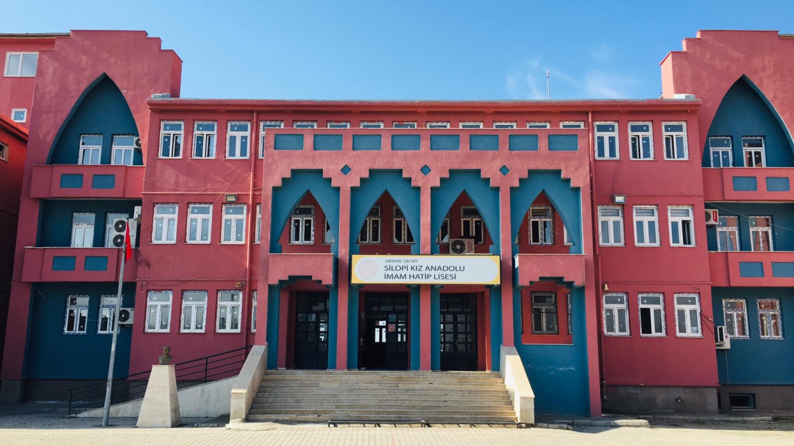 Silopi Kız Anadolu İmam Hatip Lisesi ŞIRNAK SİLOPİ