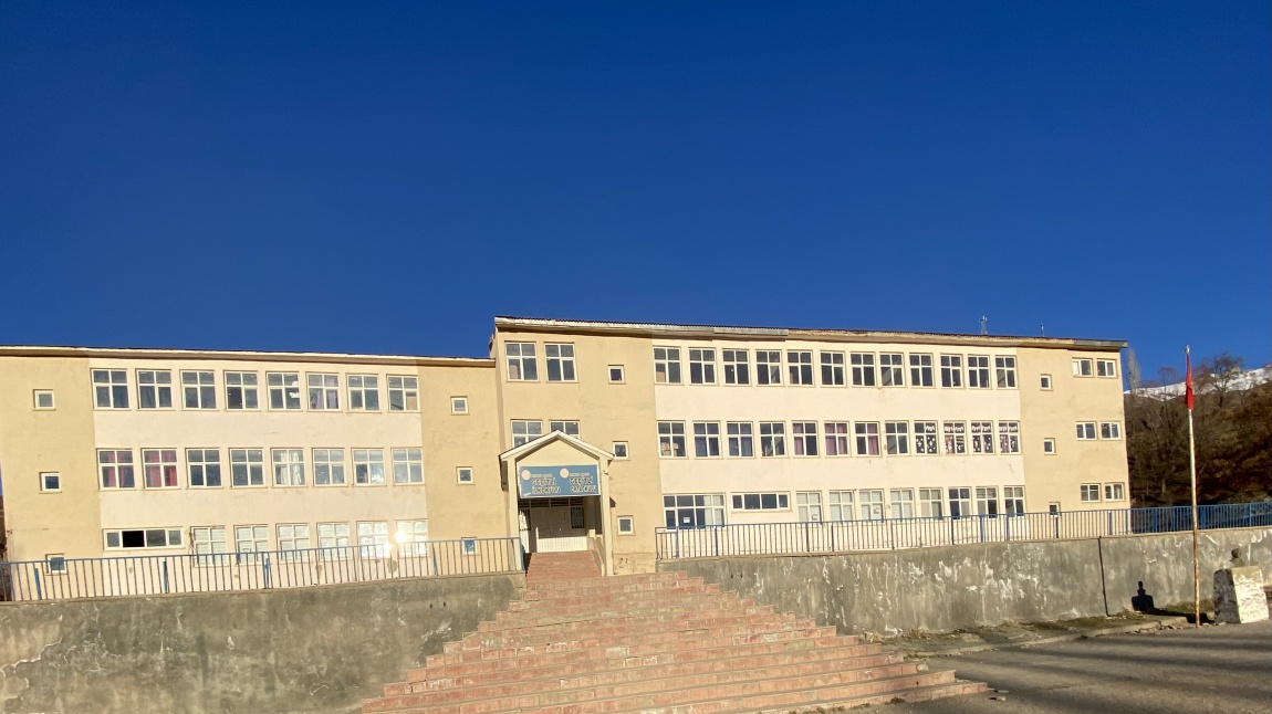 Geçitli Ortaokulu HAKKARİ MERKEZ