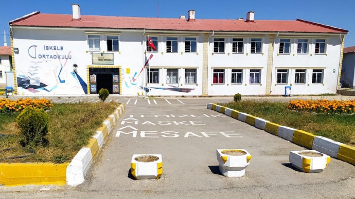 İskele Ortaokulu VAN TUŞBA