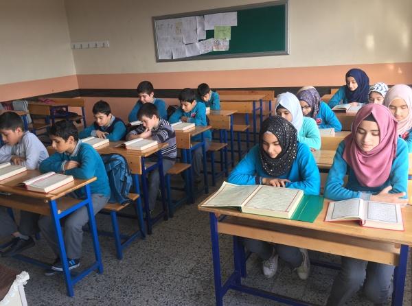 Kurtuluş Ortaokulu HATAY KIRIKHAN