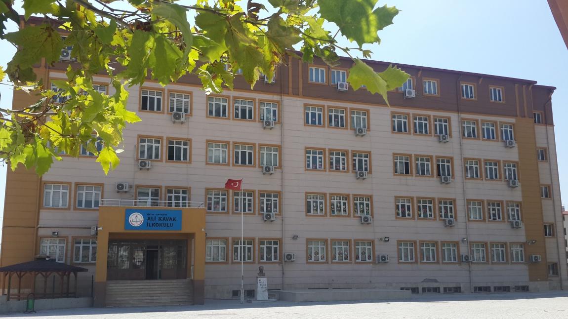 Ali Kavak İlkokulu HATAY ANTAKYA