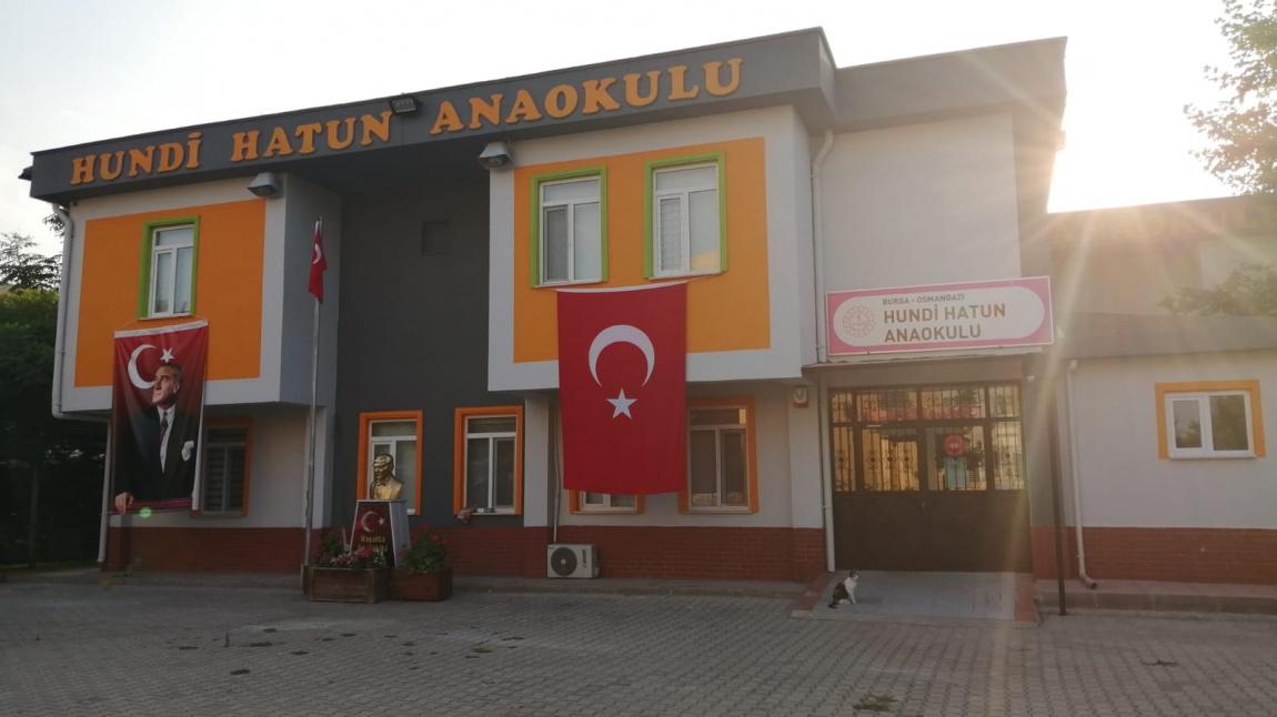 Hundi Hatun Anaokulu BURSA OSMANGAZİ