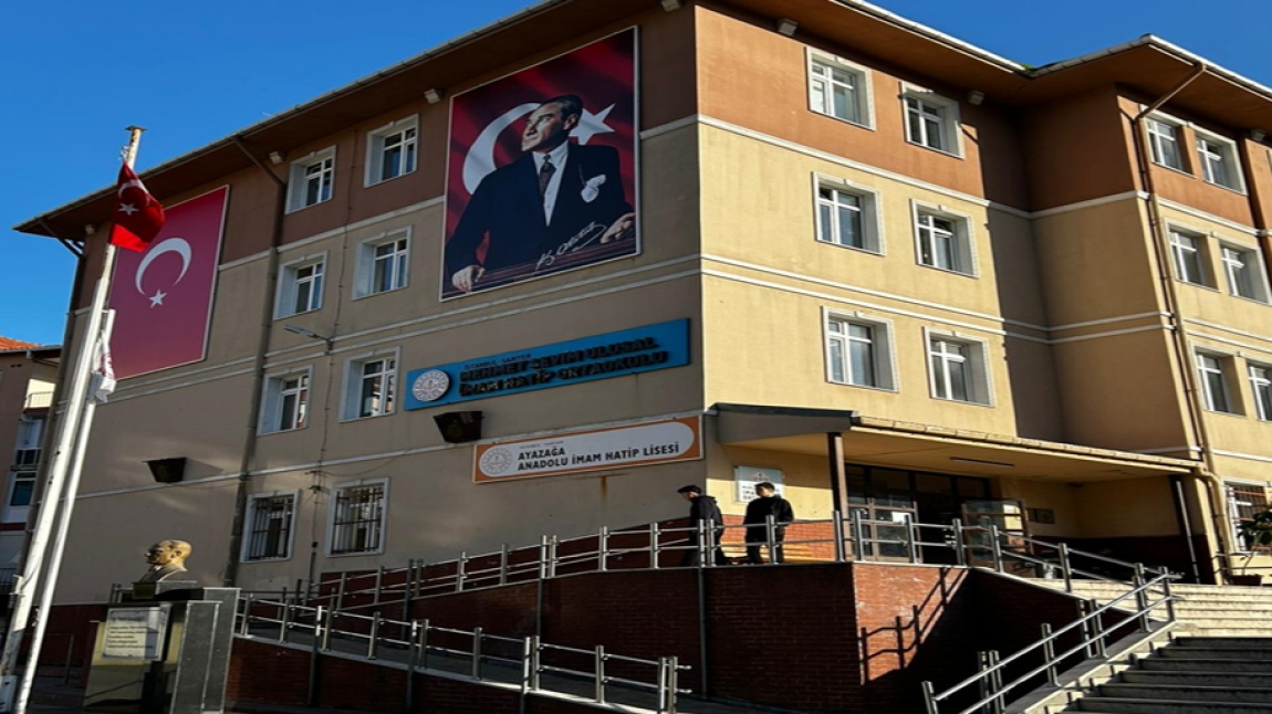 Ayazağa Anadolu İmam Hatip Lisesi İSTANBUL SARIYER