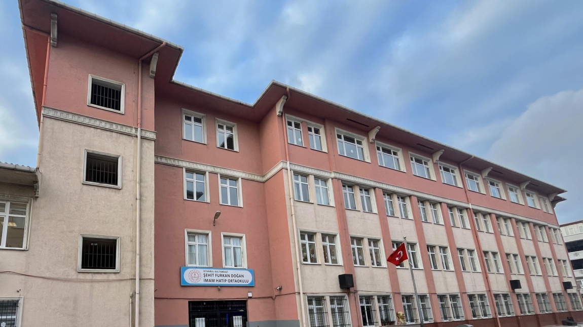 Şehit Furkan Doğan İmam Hatip Ortaokulu İSTANBUL SULTANGAZİ