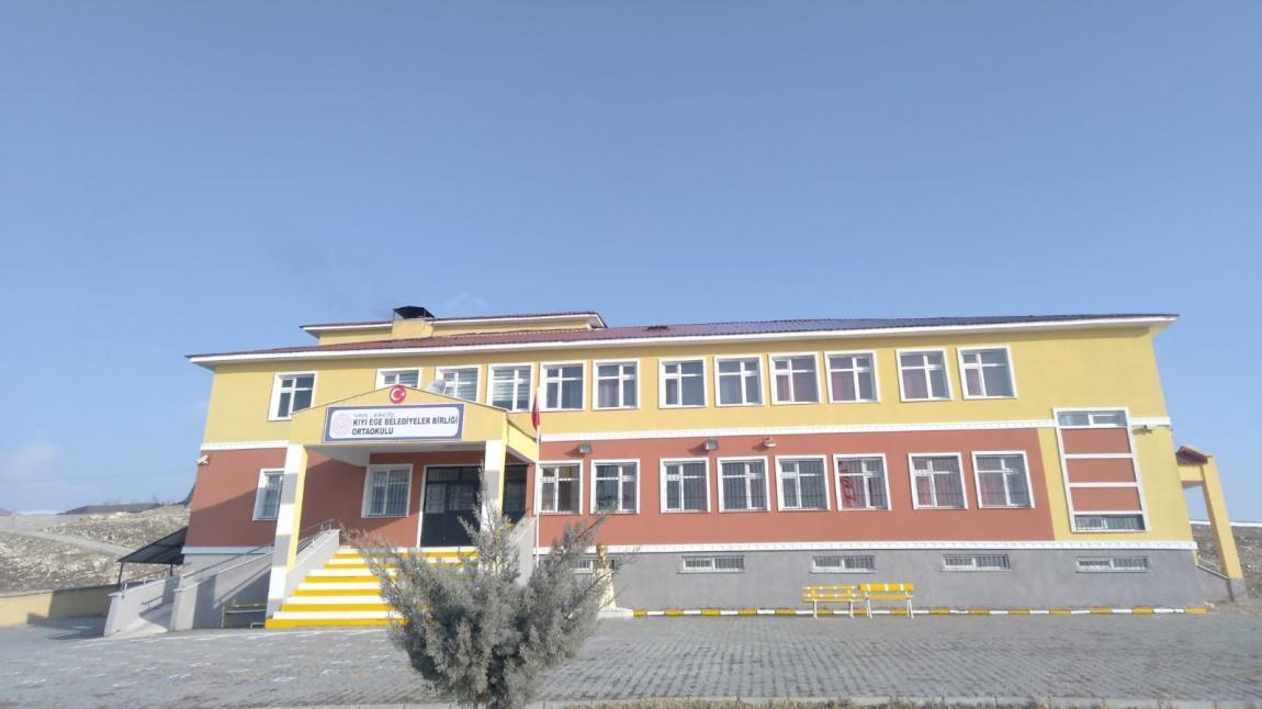 Kıyı Ege Belediyeler Birliği Ortaokulu VAN ERCİŞ