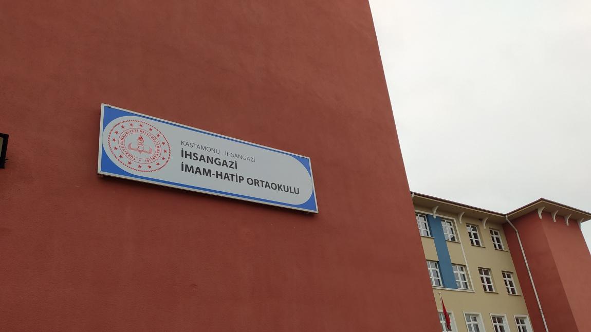 İhsangazi İmam Hatip Ortaokulu KASTAMONU İHSANGAZİ