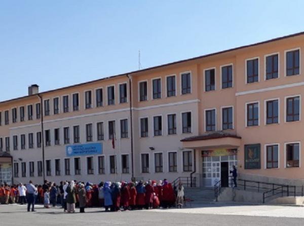 Beyşehir Necip Fazıl Kısakürek İmam Hatip Ortaokulu KONYA BEYŞEHİR